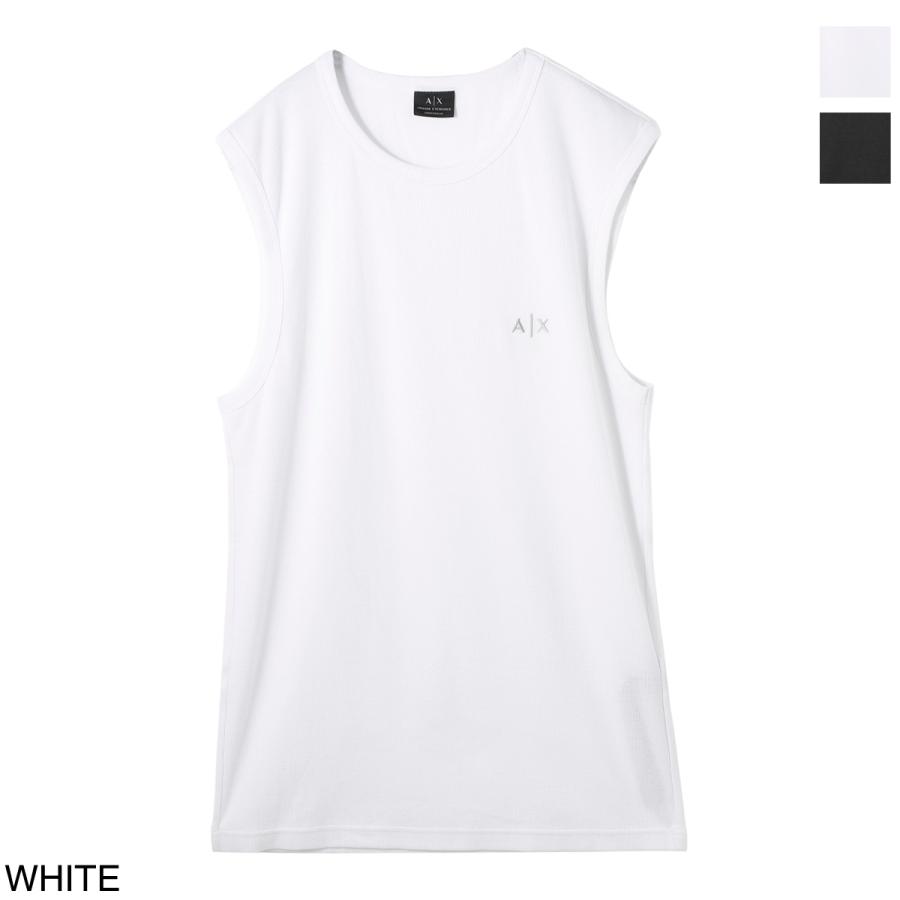 ARMANI EXCHANGE アルマーニエクスチェンジ タンクトップ メンズ