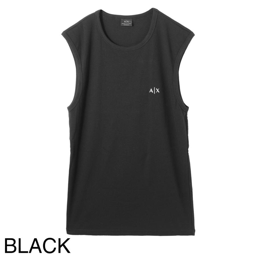 ARMANI EXCHANGE アルマーニエクスチェンジ タンクトップ メンズ