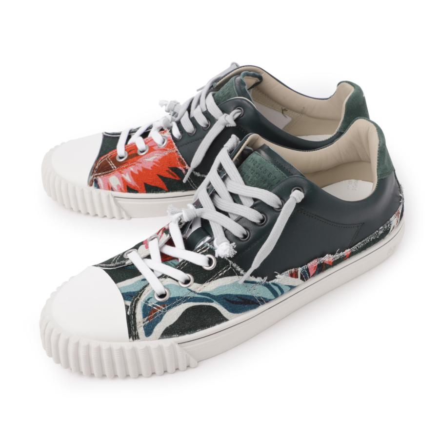 Maison Margiela（メゾンマルジェラ） スニーカー NEW EVOLUTION LOW