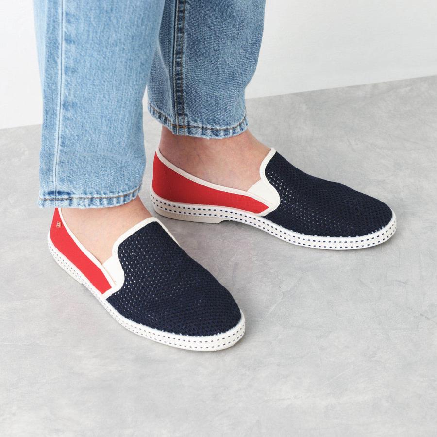 Rivieras（リヴィエラ） スリッポン CLASSIC FRANCE20 大きいサイズ