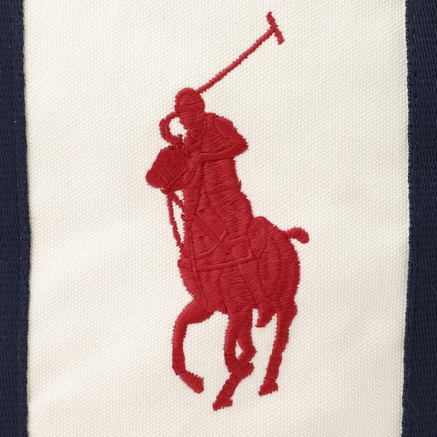 POLO RALPH LAUREN（ポロ・ラルフローレン） トートバッグ 3WAY RLAN