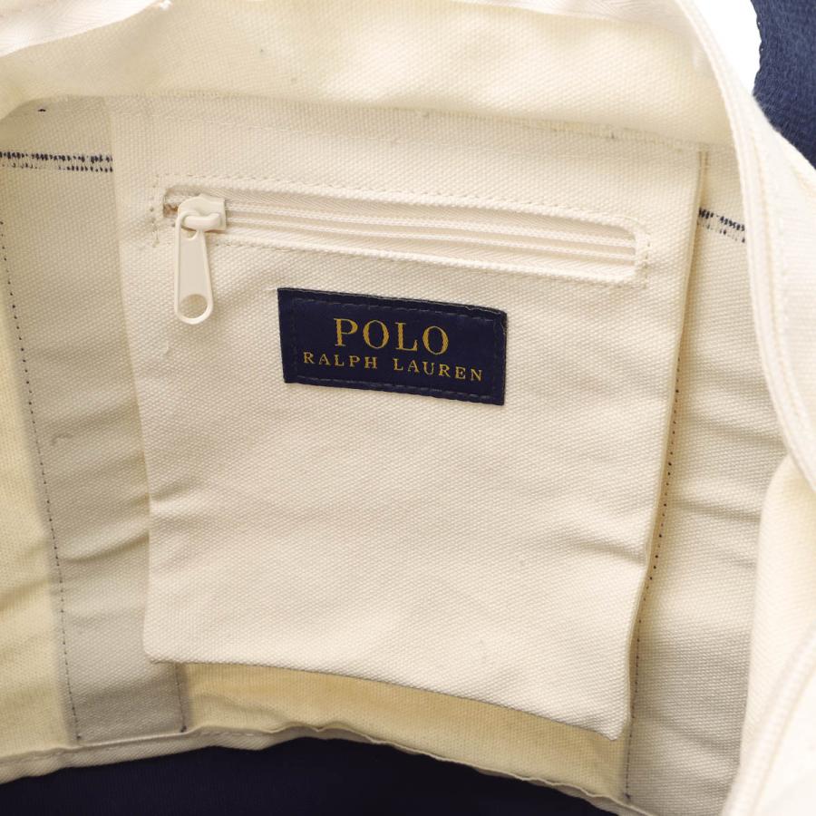 POLO RALPH LAUREN（ポロ・ラルフローレン） トートバッグ 3WAY RLAN