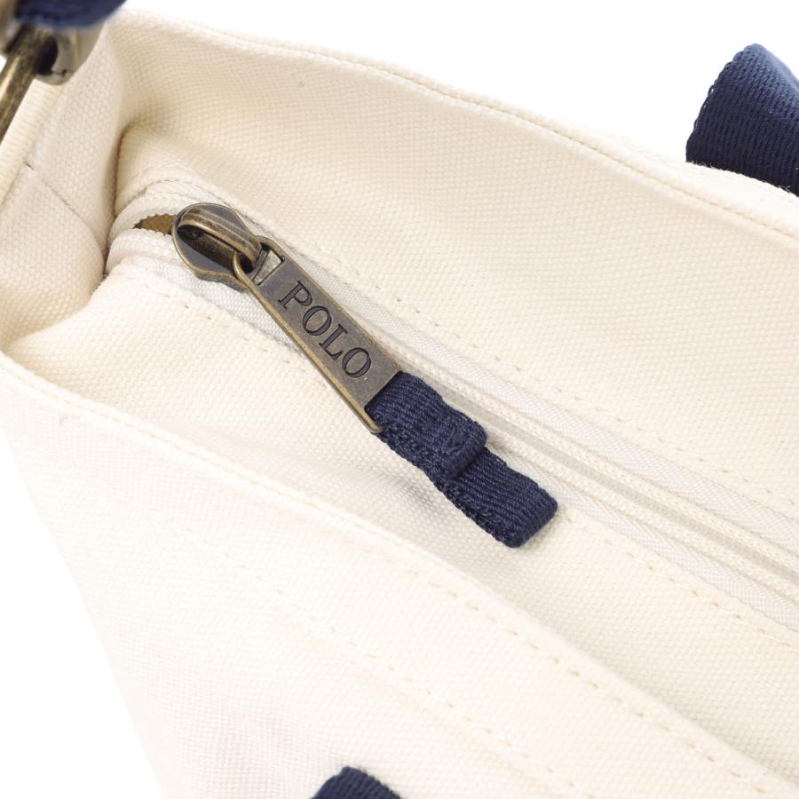 POLO RALPH LAUREN（ポロ・ラルフローレン） トートバッグ 3WAY RLAN