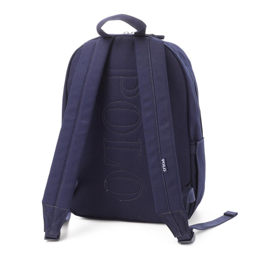 POLO RALPH LAUREN（ポロ・ラルフローレン） バックパック RLAN CANVAS