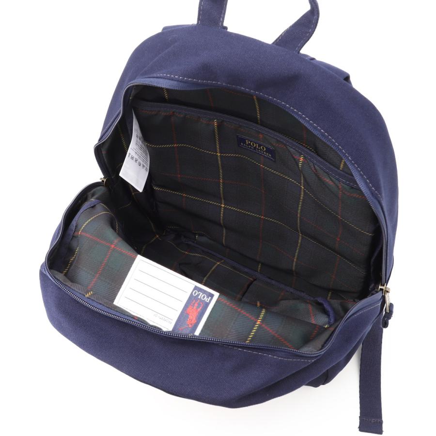 POLO RALPH LAUREN（ポロ・ラルフローレン） バックパック RLAN CANVAS