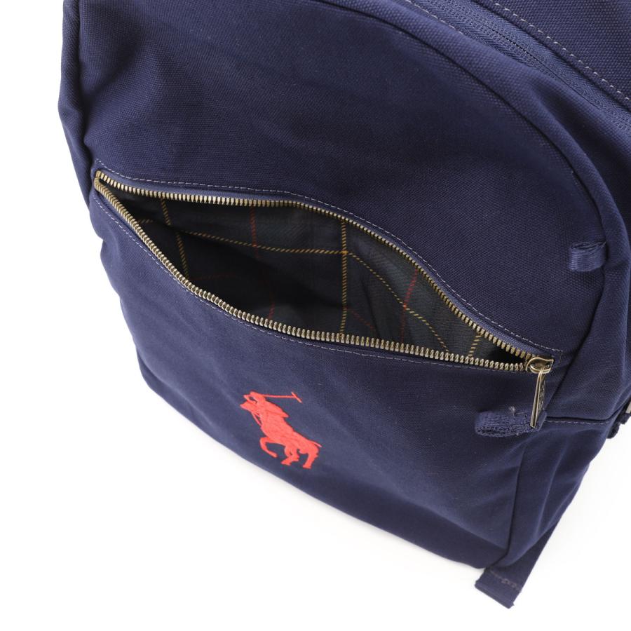 POLO RALPH LAUREN（ポロ・ラルフローレン） バックパック RLAN CANVAS