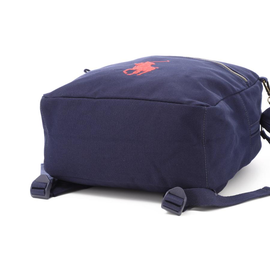 ラルフローレン　バックパック POLO RALPH LAUREN（ポロ・ラルフローレン） バックパック RLAN CANVAS