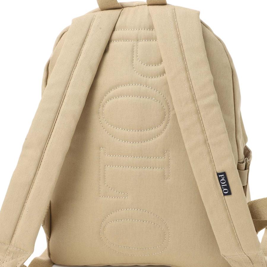 POLO RALPH LAUREN（ポロ・ラルフローレン） バックパック RLAN POLO