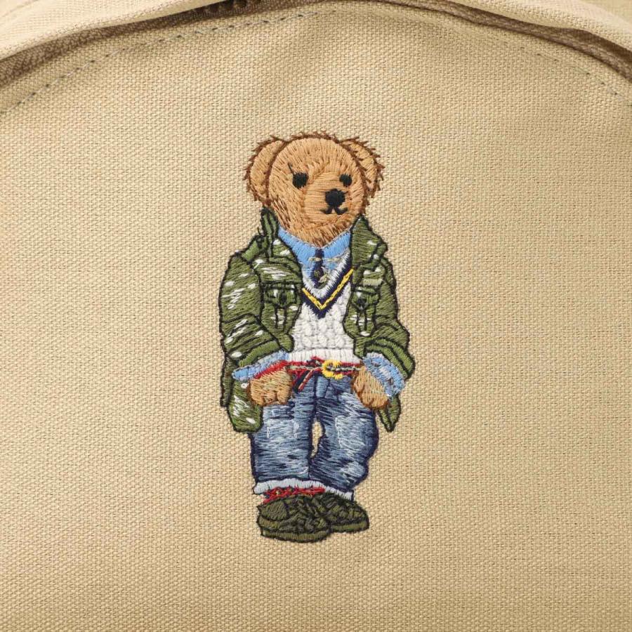 POLO RALPH LAUREN（ポロ・ラルフローレン） バックパック RLAN POLO