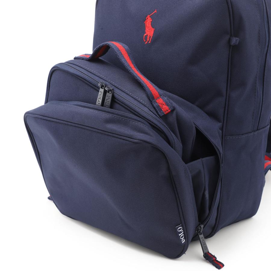 POLO RALPH LAUREN（ポロ・ラルフローレン） バックパック RLAN POLO