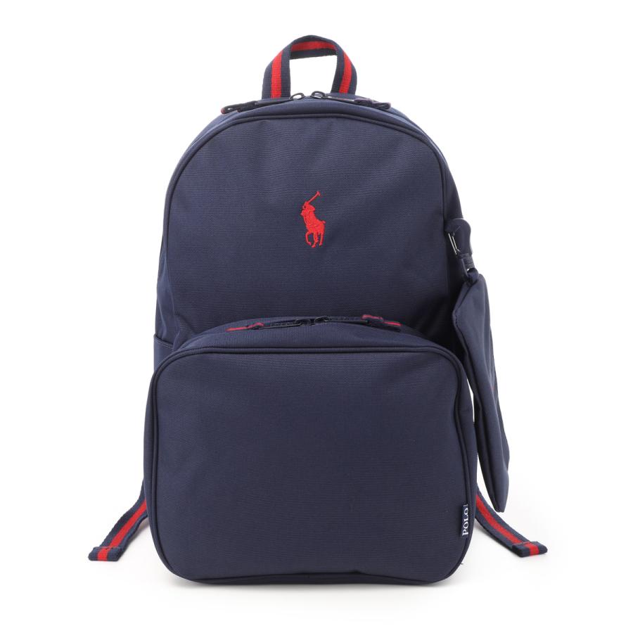 POLO RALPH LAUREN（ポロ・ラルフローレン） バックパック RLAN POLO