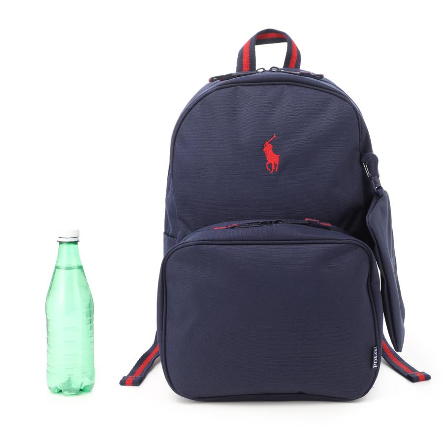 POLO RALPH LAUREN（ポロ・ラルフローレン） バックパック RLAN POLO