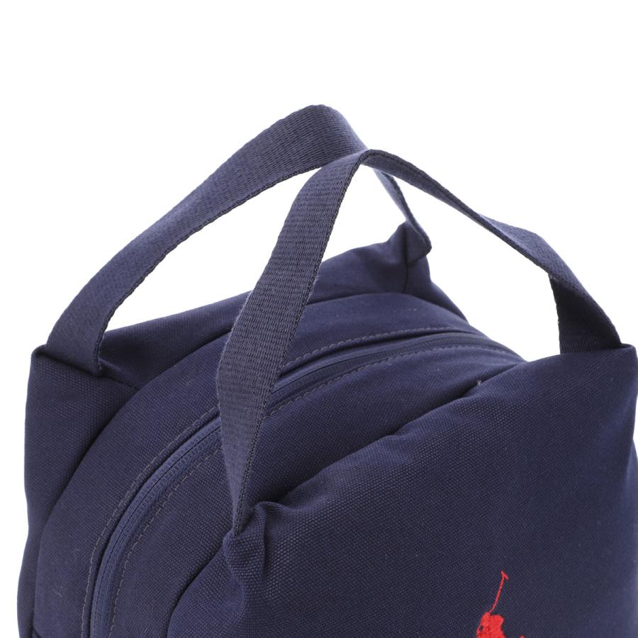 POLO RALPH LAUREN（ポロ・ラルフローレン） ハンドバッグ RLAN CANVAS