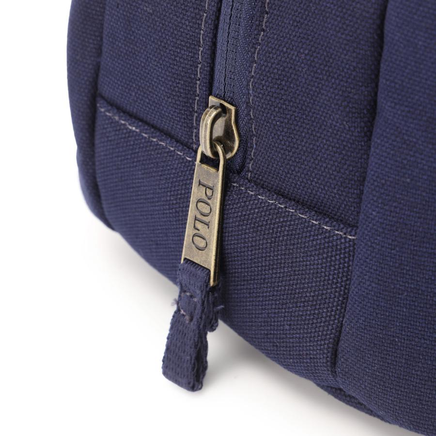POLO RALPH LAUREN（ポロ・ラルフローレン） ハンドバッグ RLAN CANVAS