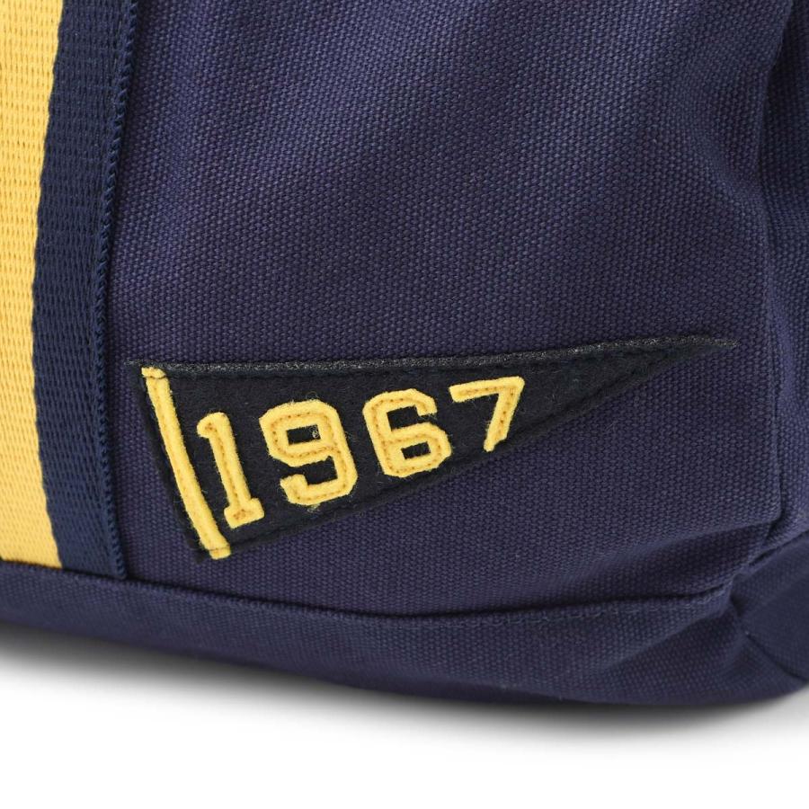 POLO RALPH LAUREN（ポロ・ラルフローレン） ボストンバッグ RLAN