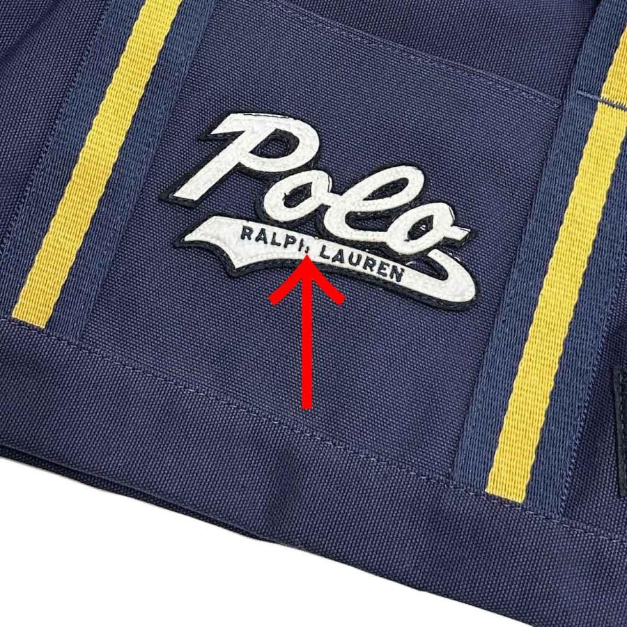 POLO RALPH LAUREN（ポロ・ラルフローレン） ボストンバッグ RLAN