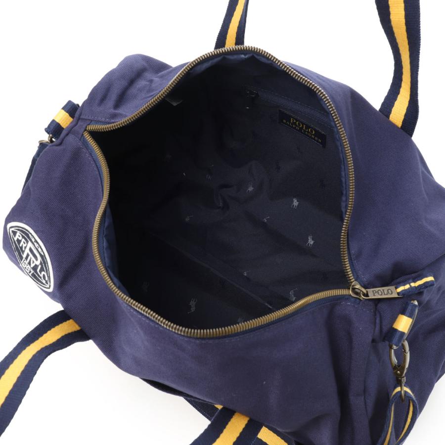 POLO RALPH LAUREN（ポロ・ラルフローレン） ボストンバッグ RLAN