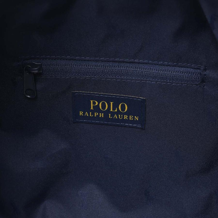 POLO RALPH LAUREN（ポロ・ラルフローレン） ボストンバッグ RLAN