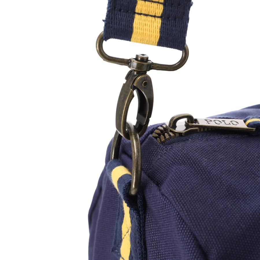 POLO RALPH LAUREN（ポロ・ラルフローレン） ボストンバッグ RLAN