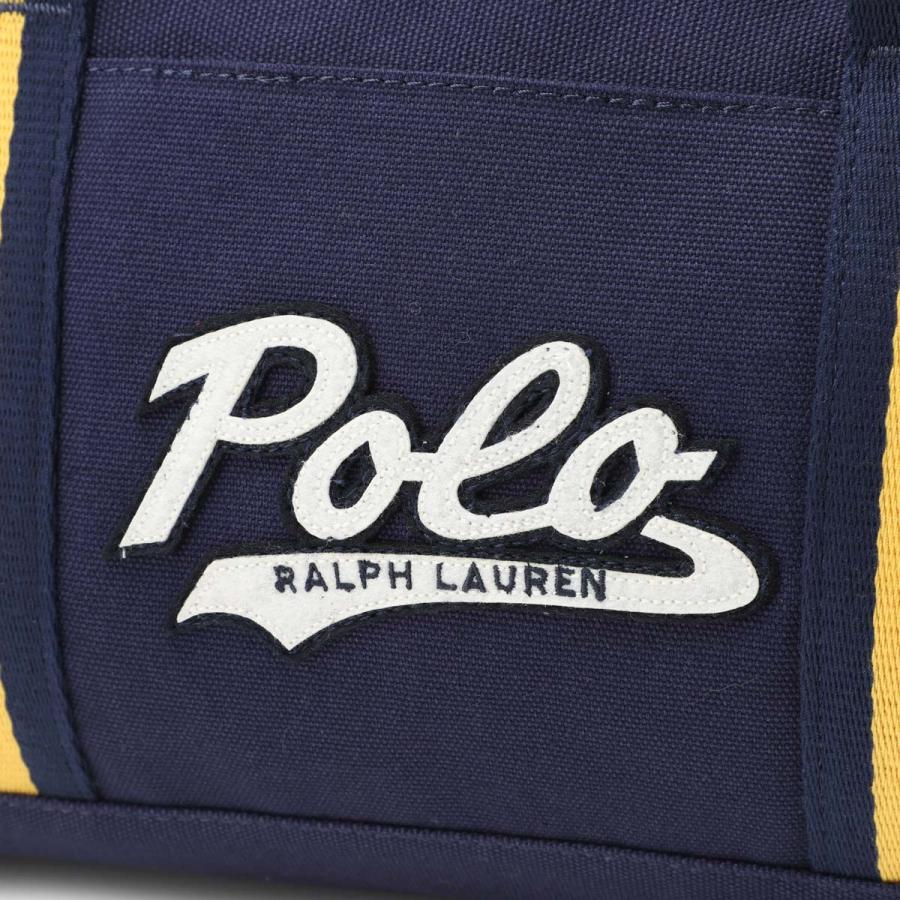 Polo Ralph Lauren ボストンバッグ ギャランティカードあり！ POLO RALPH LAUREN（ポロ・ラルフローレン） ボストンバッグ RLAN