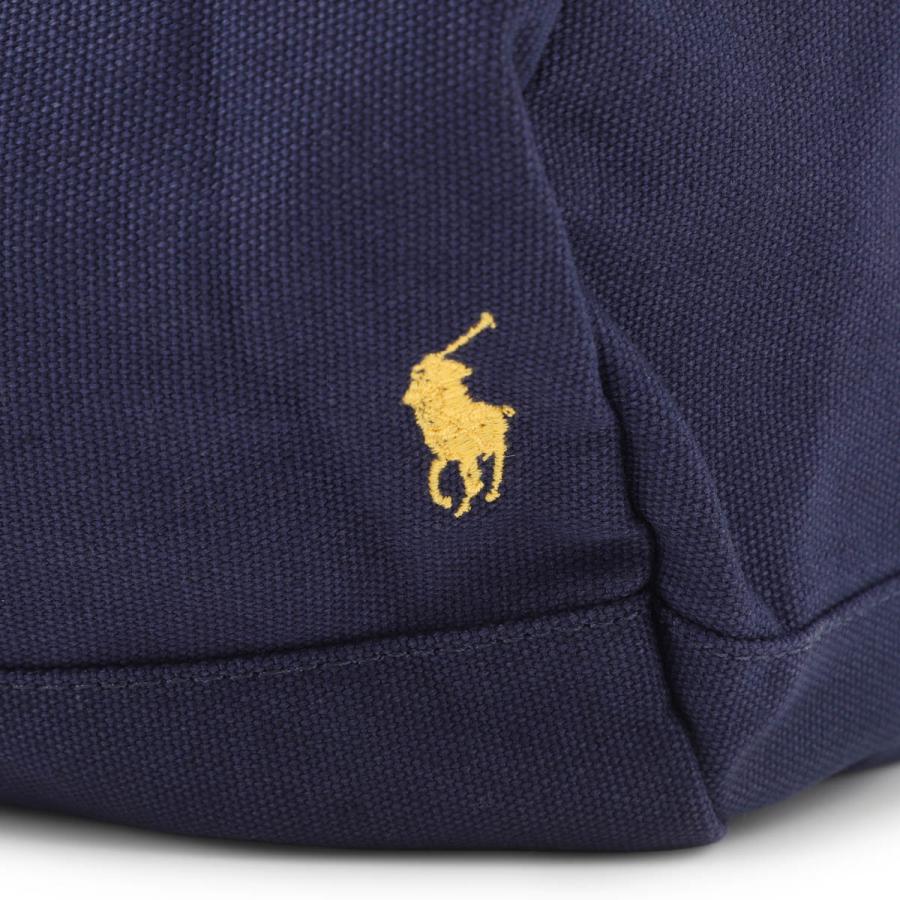 ↑PRL Polo Ralph Lauren　ダッフルバッグ　ネイビー　ボストン POLO RALPH LAUREN - 新品 ポロ ラルフローレン POLO RALPH LAUREN