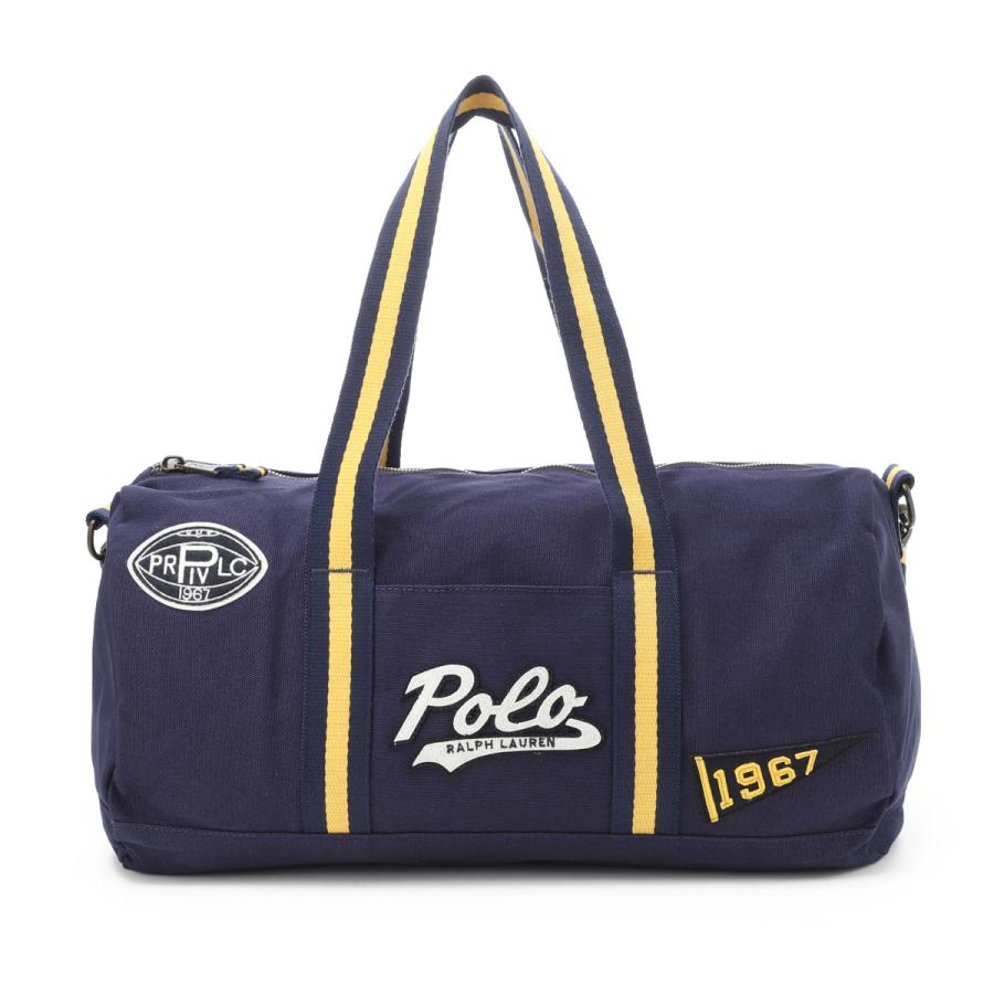 POLO RALPH LAUREN（ポロ・ラルフローレン） ボストンバッグ RLAN