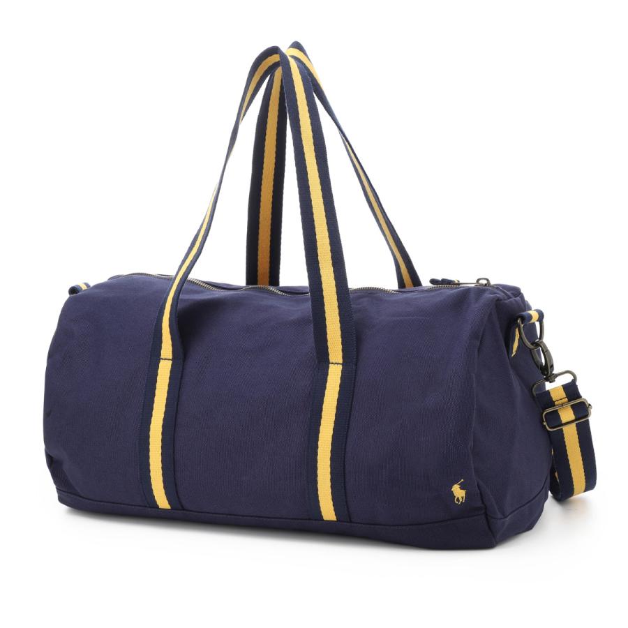 POLO RALPH LAUREN（ポロ・ラルフローレン） ボストンバッグ RLAN