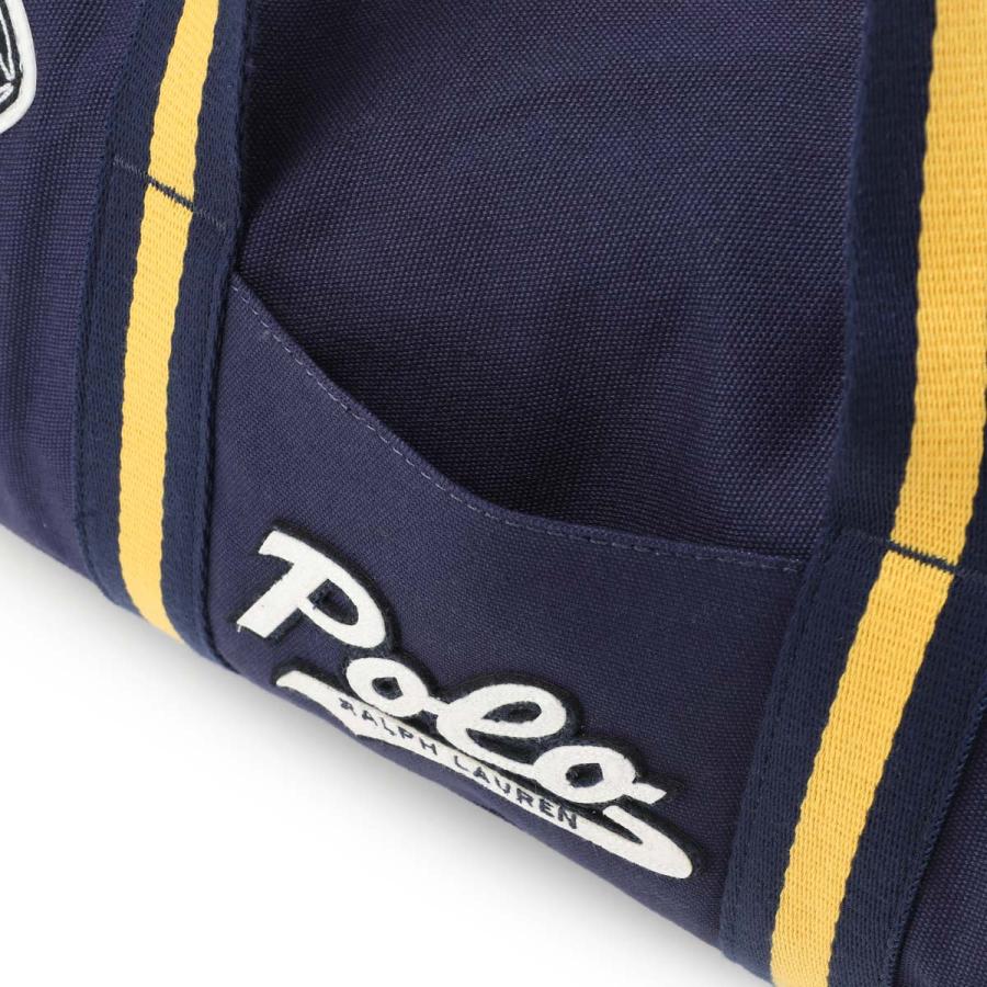 POLO RALPH LAUREN（ポロ・ラルフローレン） ボストンバッグ RLAN