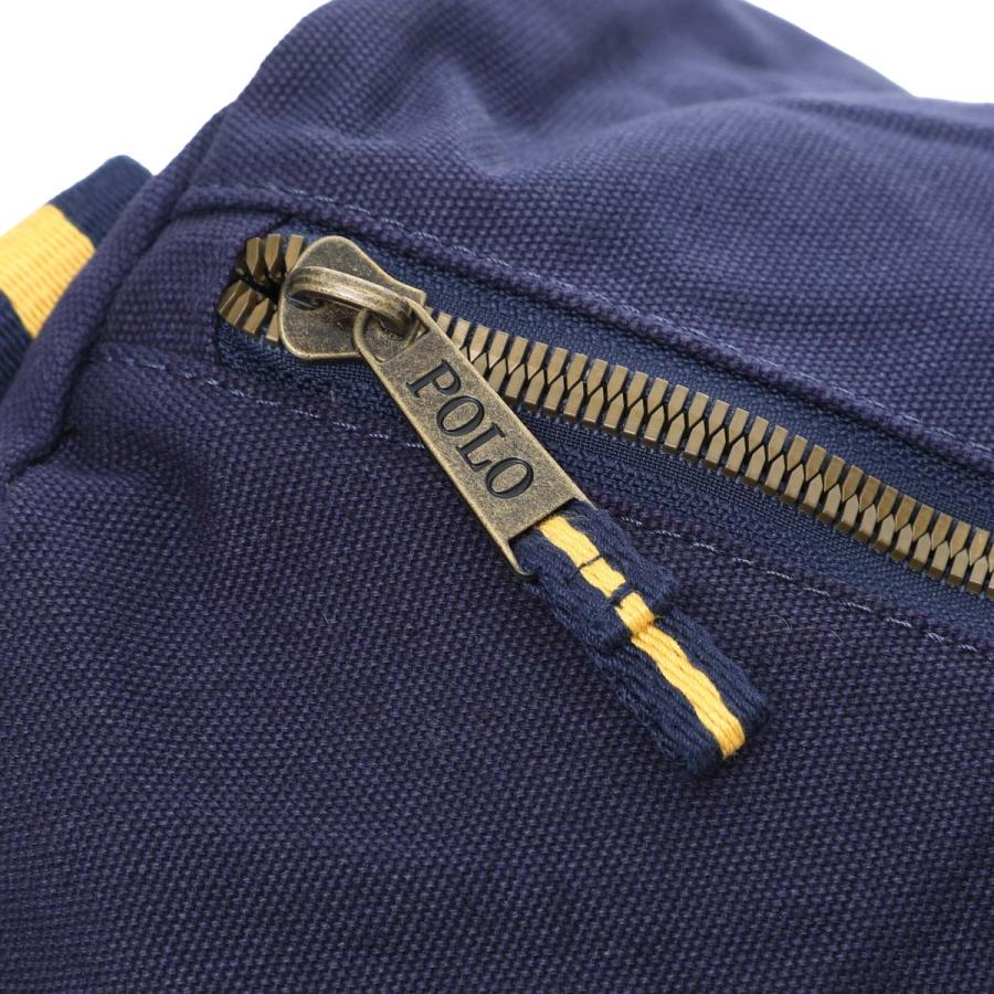 POLO RALPH LAUREN（ポロ・ラルフローレン） ボストンバッグ RLAN