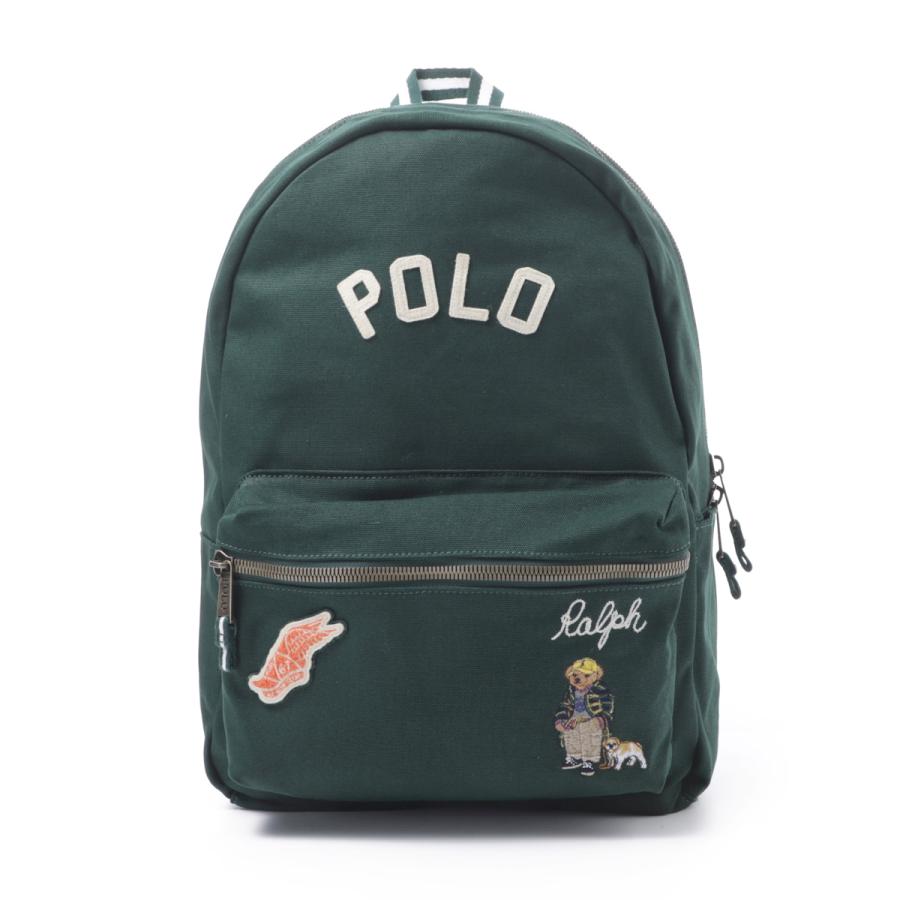 POLO RALPH LAUREN（ポロ・ラルフローレン） バックパック RLAN