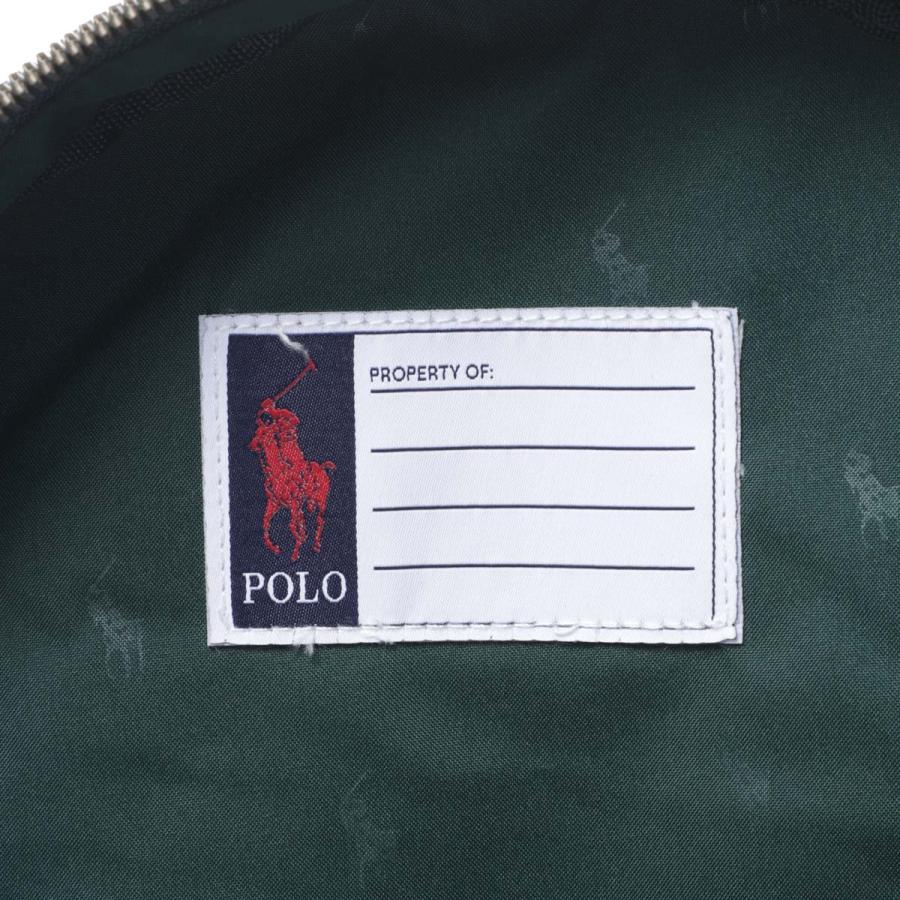 POLO RALPH LAUREN（ポロ・ラルフローレン） バックパック RLAN