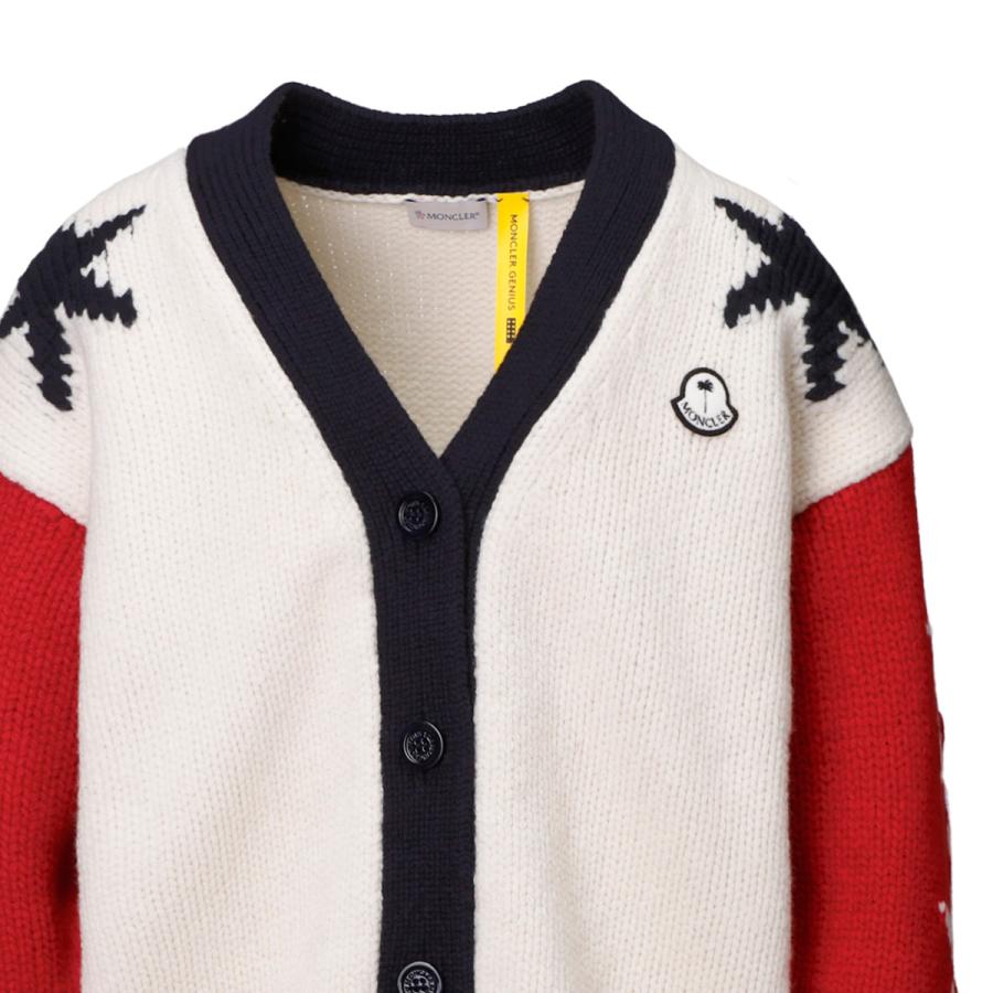 MONCLER（モンクレール） カーディガン 8 MONCLER PALM ANGELS