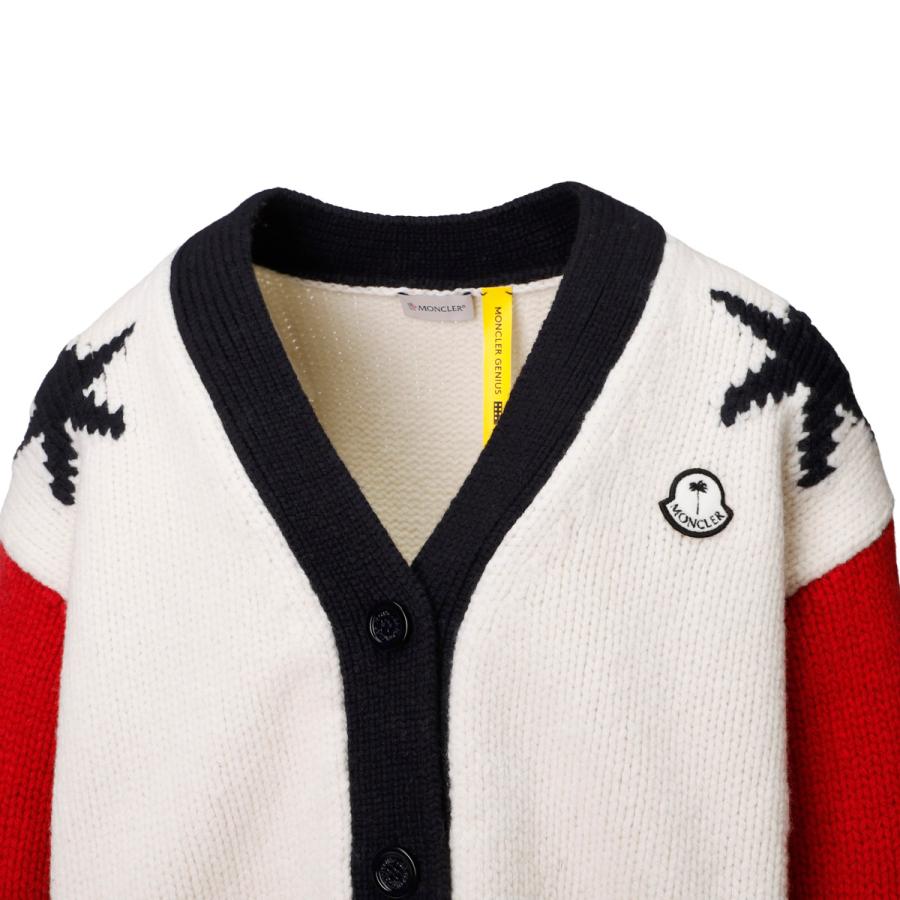 MONCLER（モンクレール） カーディガン 8 MONCLER PALM ANGELS