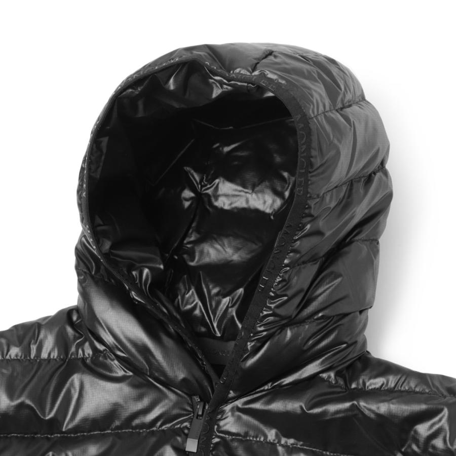 MONCLER（モンクレール） ダウン切り替え ジップアップ カーディガン