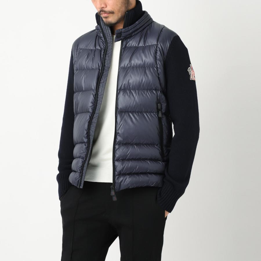 MONCLER Grenoble モンクレール グルノーブル GRENOBLE ダウン切り替え