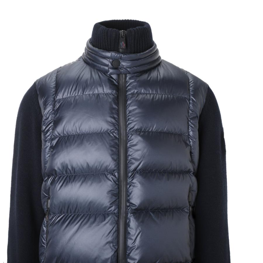 MONCLER Grenoble モンクレール グルノーブル GRENOBLE ダウン切り替え