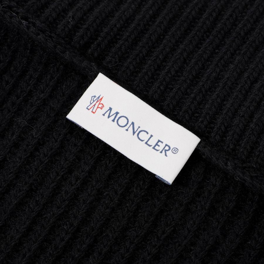 モンクレール MONCLER ダウン切り替え ジップアップ カーディガン 大きいサイズあり ブラック レディース 9b00015-m1241-999｜mb-y｜10