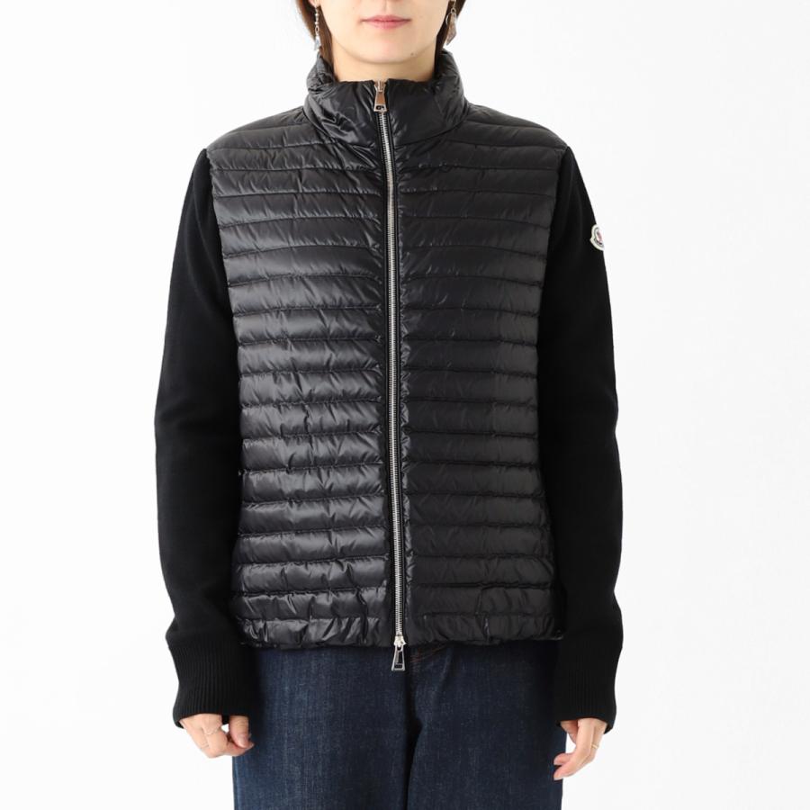 MONCLER（モンクレール） ダウンジャケット ダウン切り替え