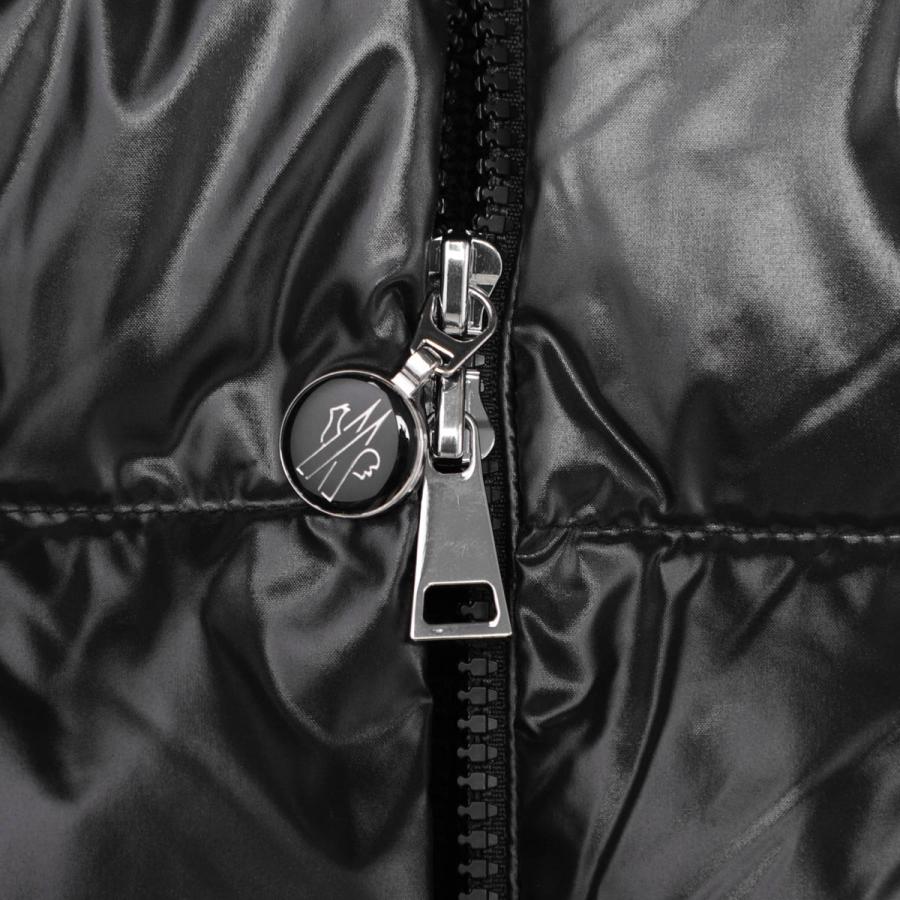 MONCLER（モンクレール） ダウン切り替え ジップアップ カーディガン