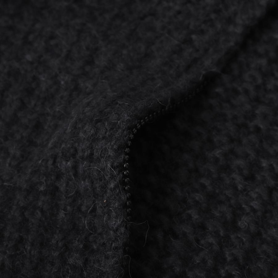 モンクレール MONCLER ジップアップ カーディガン ブラック メンズ 9b00052-m7751-999の画像
