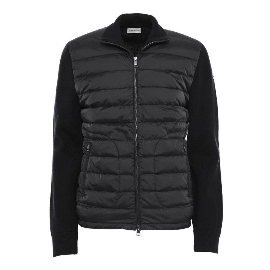 MONCLER（モンクレール） ジップアップ カーディガン CARDIGAN TRICOT