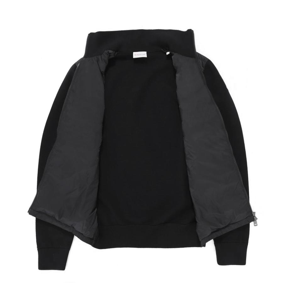 MONCLER（モンクレール） ジップアップ カーディガン CARDIGAN TRICOT