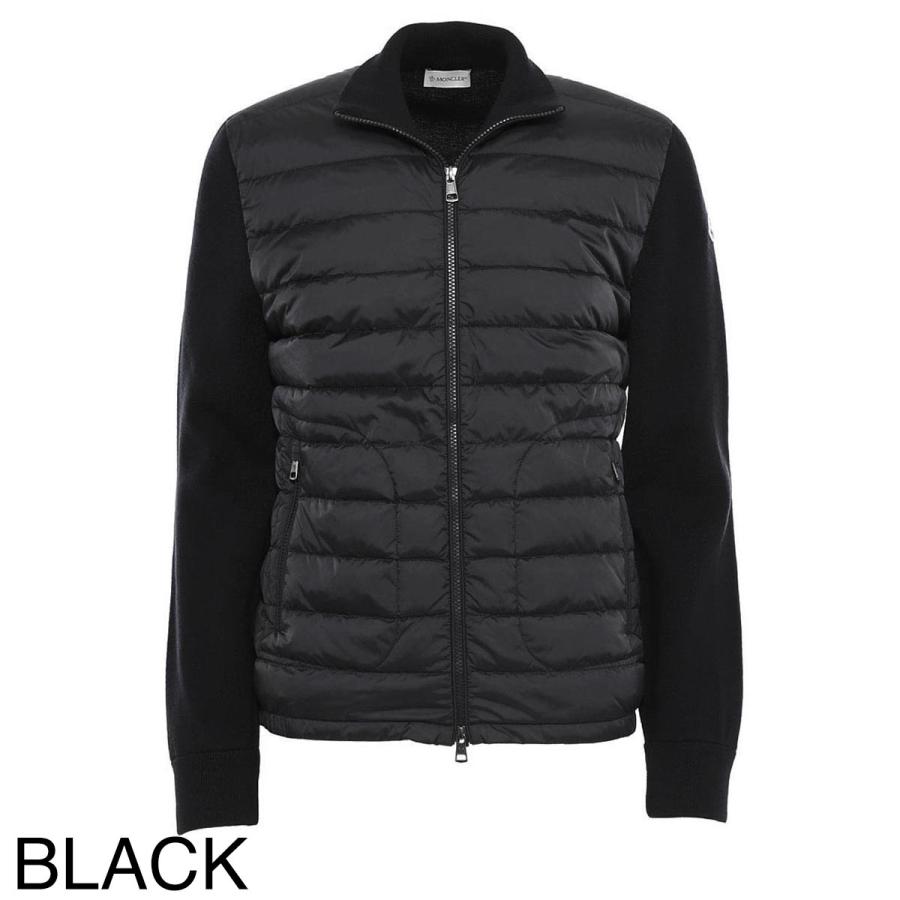 モンクレール　cardigan toricot サイズS メンズ　ブラック MONCLER MONCLER モンクレール CARDIGAN TRICOT カーディガン