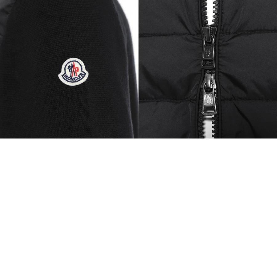 MONCLER モンクレール ジップアップ カーディガン CARDIGAN TRICOT 