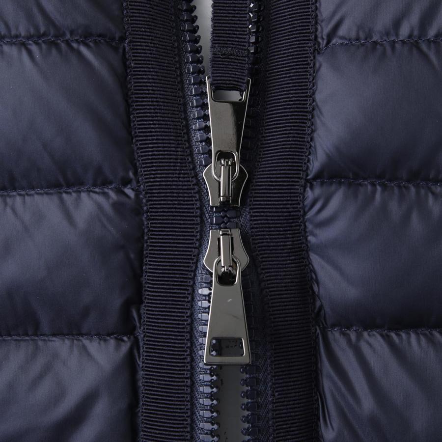 MONCLER（モンクレール） ダウン入りジップカーディガン レディース
