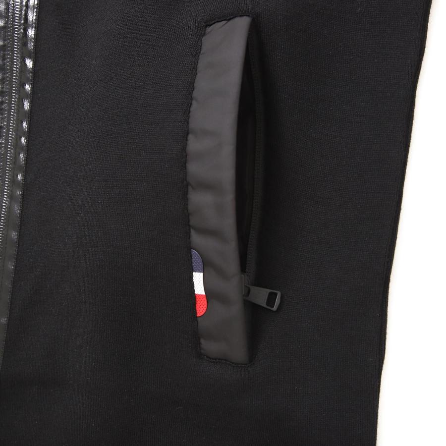 モンクレール Moncler ニットカーディガン ジップアップカーディガン ブラック メンズ 9b700 424 999 9b700 424 モダンブルーyahoo 店 通販 Yahoo ショッピング