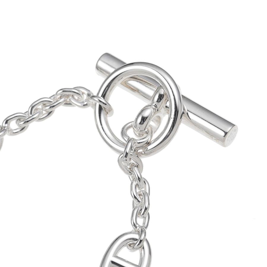エルメス HERMES ブレスレット FARANDOLE BRACELET シルバー エルメス HERMES ブレスレット FARANDOLE BRACELET シルバー