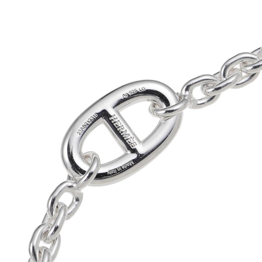エルメス HERMES ブレスレット FARANDOLE BRACELET シルバー エルメス HERMES ブレスレット FARANDOLE BRACELET シルバー
