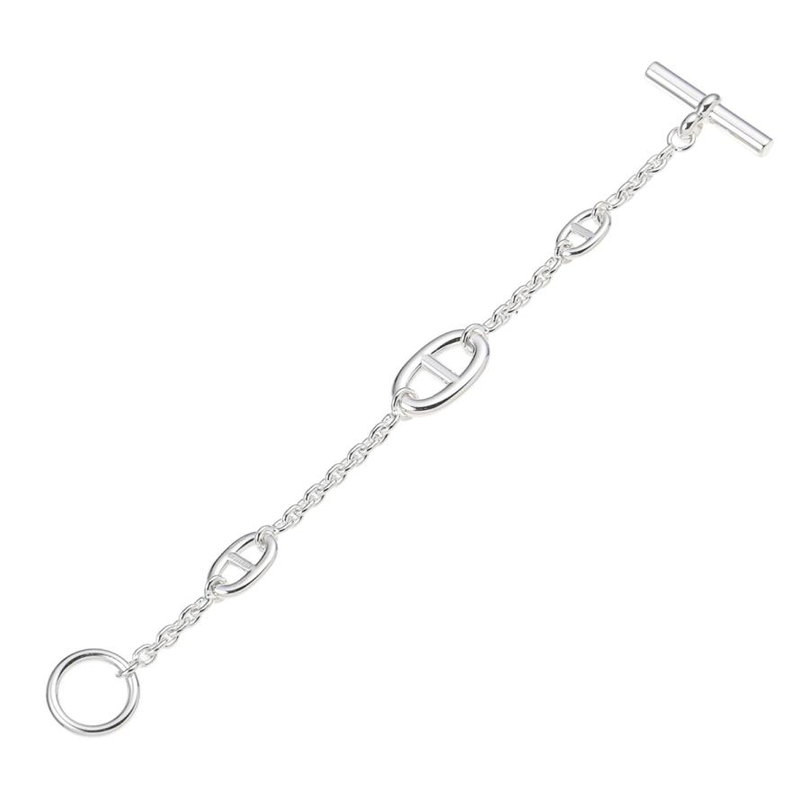 エルメス HERMES ブレスレット FARANDOLE BRACELET シルバー エルメス HERMES ブレスレット FARANDOLE BRACELET シルバー