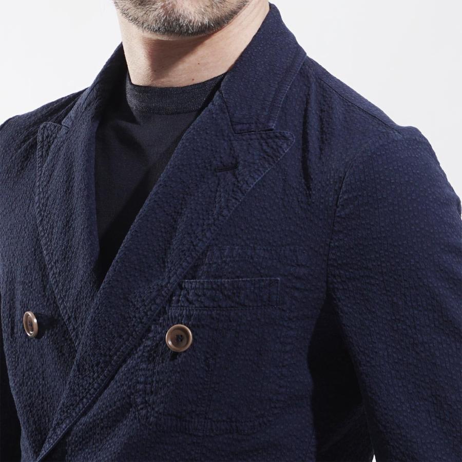 ジョルジオアルマーニ Giorgio Armani ダブルジャケット Blazer ブルー メンズ 9sggg06r T00rl Ua4y 9sggg06r T00rl モダンブルーyahoo 店 通販 Yahoo ショッピング